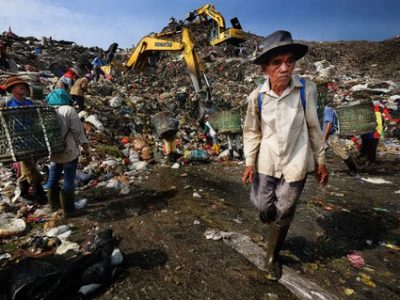 Waste, Economy, and the Art of Renewal in Asia